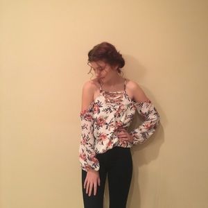 Charlotte Russe shirt